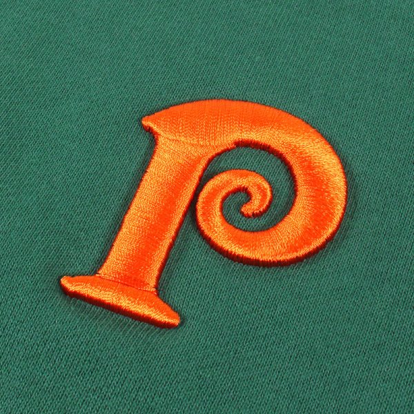 画像4: PeeTee. (ピーティー) “PEE LOGO WIDE CREW SWEAT” (4)