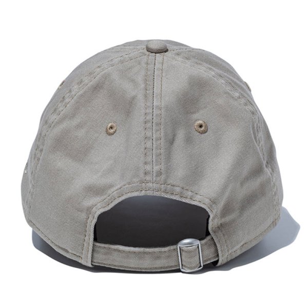画像7: NEWERA（ニューエラ）“9TWENTY ニューヨーク・ヤンキース ウォッシュドコットン ペブル × ペブル” (7)