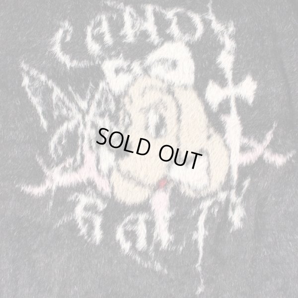 画像5: CANDY GALFY(キャンディーガルフィー) “ふわふわダークキャンディーニット” (5)