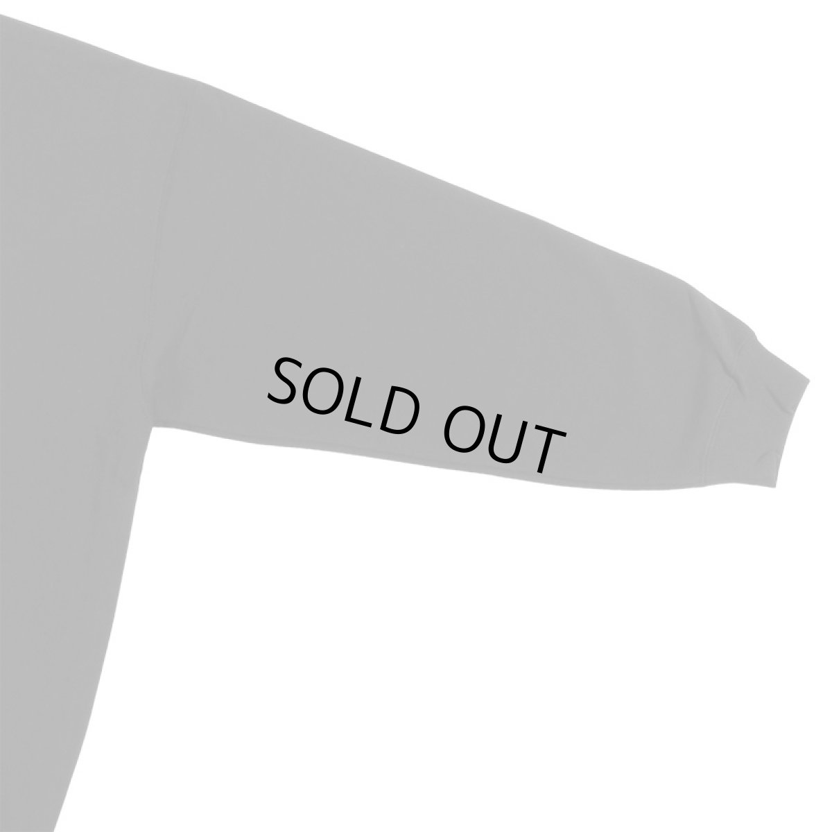 画像6: PeeTee. (ピーティー) “PEE LOGO WIDE CREW SWEAT” (6)