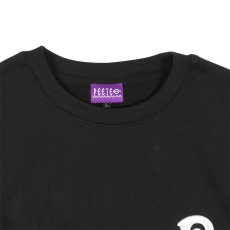 画像3: PeeTee. (ピーティー) “PEE LOGO WIDE CREW SWEAT” (3)