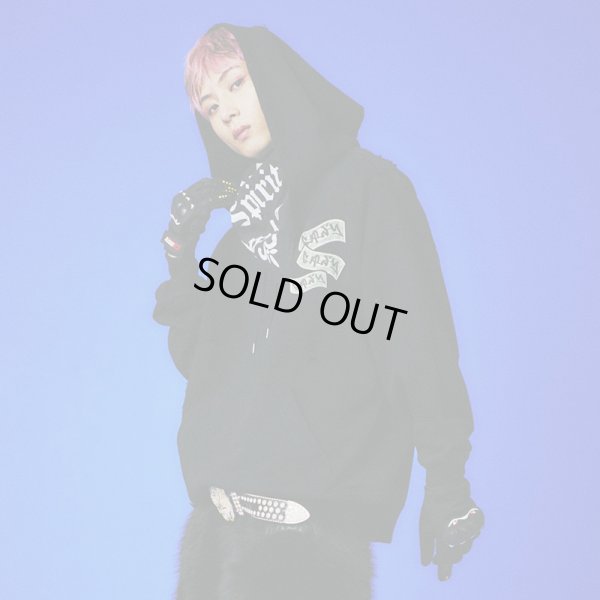 画像12: 【ラスト中型犬（L）のみ】GALFY(ガルフィー) “お金大好きパーカー” (12)