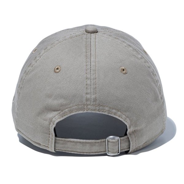 画像3: NEWERA（ニューエラ）“9TWENTY ニューヨーク・ヤンキース ウォッシュドコットン ペブル × ペブル” (3)