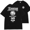 画像1: KINGSIZE（キングサイズ）x EXPRESS “もぐらのワンマン2025 TOUR TEE” (1)
