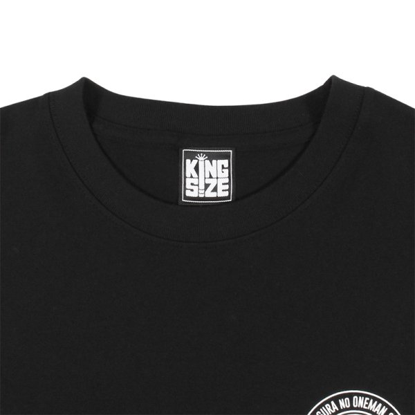 画像4: KINGSIZE（キングサイズ）x EXPRESS “もぐらのワンマン2025 TOUR TEE” (4)