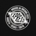 画像5: KINGSIZE（キングサイズ）x EXPRESS “もぐらのワンマン2025 TOUR TEE” (5)