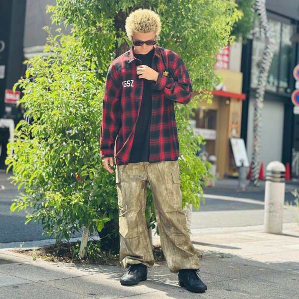 画像2: 【AUTUMN STYLE】taiga (2)