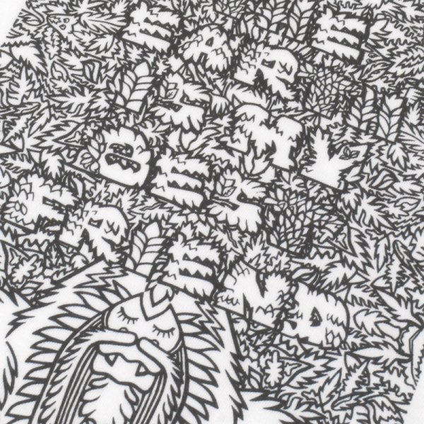 画像4: BEAUTIFUL PLANET (ビューティフルプラネット) “BIGFOOT THE EARTH IS MY BEST FRIEND S/S TEE” (4)