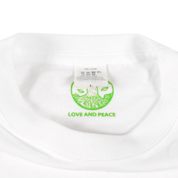 画像6: BEAUTIFUL PLANET (ビューティフルプラネット) “BIGFOOT THE EARTH IS MY BEST FRIEND S/S TEE” (6)