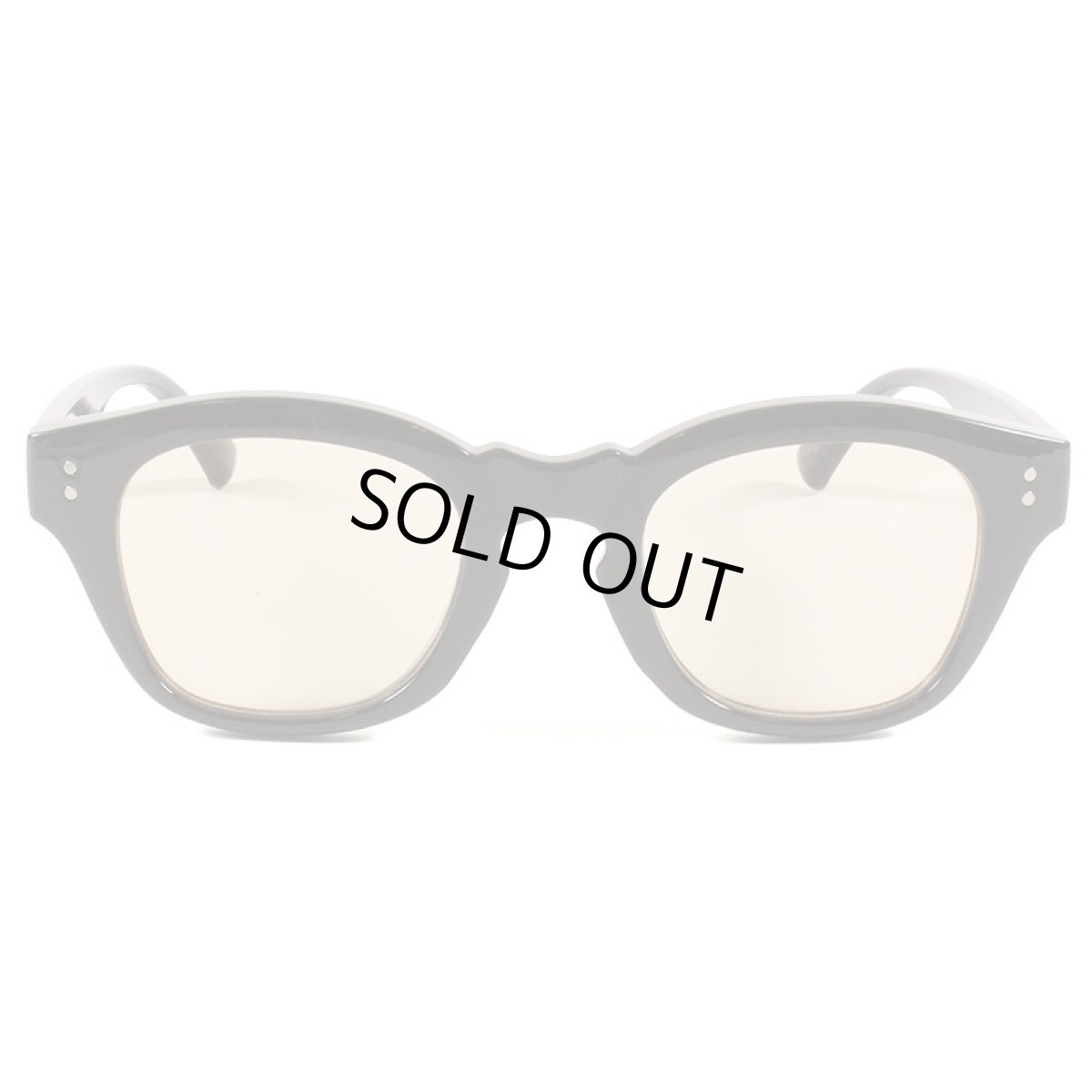 画像2: KINGSIZE（キングサイズ）“BIG BUDS SUNGLASS” (2)