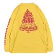 画像3: KINGSIZE（キングサイズ）“BON FIRE L/S TEE” (3)