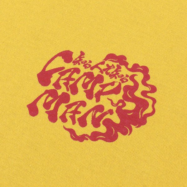 画像5: 【2025.10.16再入荷】KINGSIZE（キングサイズ）“BON FIRE L/S TEE” (5)