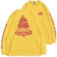 画像1: KINGSIZE（キングサイズ）“BON FIRE L/S TEE” (1)