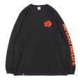 画像2: KINGSIZE（キングサイズ）“BON FIRE L/S TEE” (2)