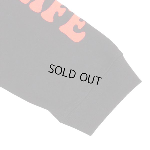 画像10: 【ラストXXLのみ】【2025.10.16再入荷】KINGSIZE（キングサイズ）“BON FIRE L/S TEE” (10)