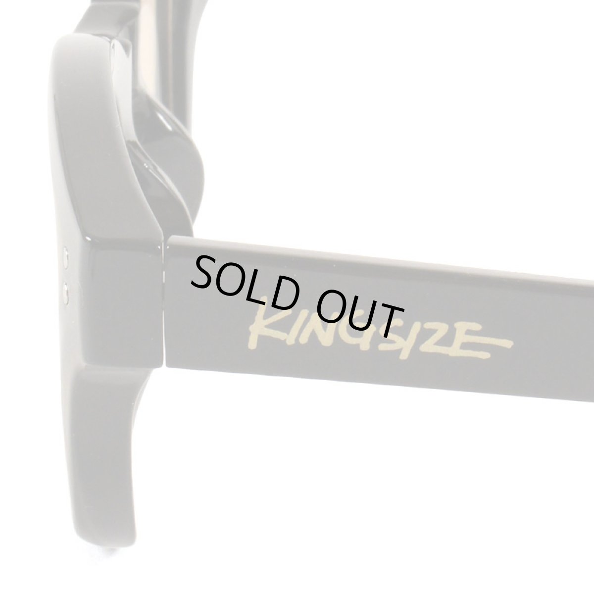 画像10: KINGSIZE（キングサイズ）“BIG BUDS SUNGLASS” (10)