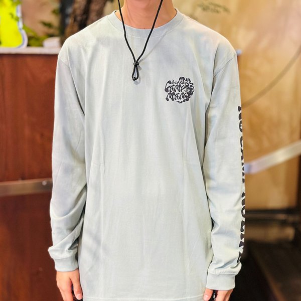 画像13: 【2025.10.16再入荷】KINGSIZE（キングサイズ）“BON FIRE L/S TEE” (13)