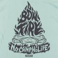 画像6: KINGSIZE（キングサイズ）“BON FIRE L/S TEE” (6)