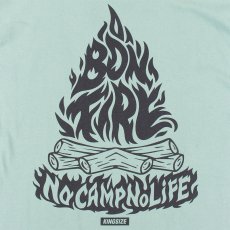 画像6: 【2025.10.16再入荷】KINGSIZE（キングサイズ）“BON FIRE L/S TEE” (6)