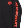 画像7: KINGSIZE（キングサイズ）“BON FIRE L/S TEE” (7)