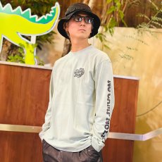 画像11: 【2025.10.16再入荷】KINGSIZE（キングサイズ）“BON FIRE L/S TEE” (11)