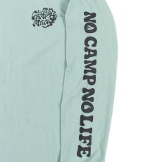 画像7: 【2025.10.16再入荷】KINGSIZE（キングサイズ）“BON FIRE L/S TEE” (7)