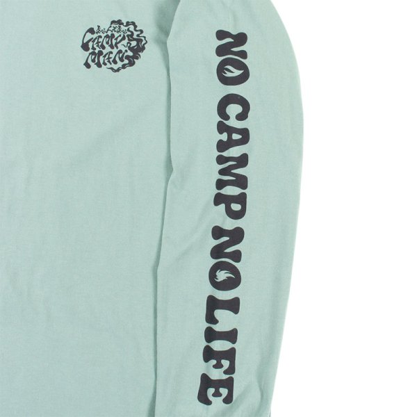 画像7: 【2025.10.16再入荷】KINGSIZE（キングサイズ）“BON FIRE L/S TEE” (7)