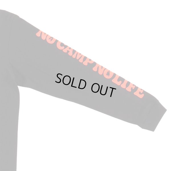 画像9: 【ラストXXLのみ】【2025.10.16再入荷】KINGSIZE（キングサイズ）“BON FIRE L/S TEE” (9)