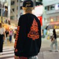 画像12: KINGSIZE（キングサイズ）“BON FIRE L/S TEE” (12)