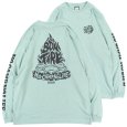 画像1: KINGSIZE（キングサイズ）“BON FIRE L/S TEE” (1)