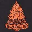 画像6: KINGSIZE（キングサイズ）“BON FIRE L/S TEE” (6)