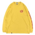 画像2: KINGSIZE（キングサイズ）“BON FIRE L/S TEE” (2)