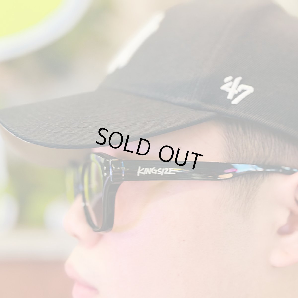 画像17: KINGSIZE（キングサイズ）“BIG BUDS SUNGLASS” (17)