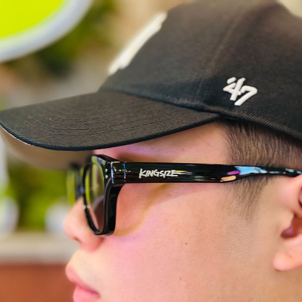 画像17: KINGSIZE（キングサイズ）“BIG BUDS SUNGLASS” (17)