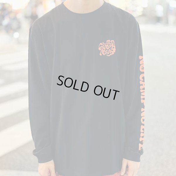 画像13: 【ラストXXLのみ】【2025.10.16再入荷】KINGSIZE（キングサイズ）“BON FIRE L/S TEE” (13)