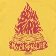 画像6: KINGSIZE（キングサイズ）“BON FIRE L/S TEE” (6)