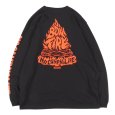 画像3: KINGSIZE（キングサイズ）“BON FIRE L/S TEE” (3)