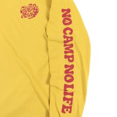 画像7: 【2025.10.16再入荷】KINGSIZE（キングサイズ）“BON FIRE L/S TEE” (7)