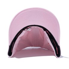 画像4: 【チャイルド】NEWERA（ニューエラ）“Child 9TWENTY ロサンゼルス・ドジャース ピンク × ホワイト” (4)