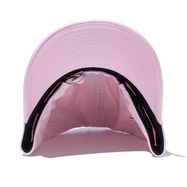 画像4: 【チャイルド】NEWERA（ニューエラ）“Child 9TWENTY ロサンゼルス・ドジャース ピンク × ホワイト” (4)
