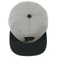 画像6: PeeTee. (ピーティー) “PEE LOGO TWO TONE CAP” (6)