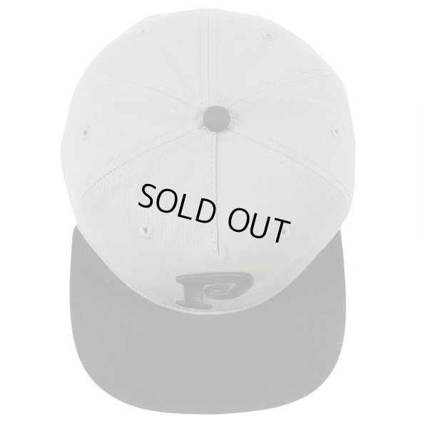 画像6: PeeTee. (ピーティー) “PEE LOGO TWO TONE CAP” (6)