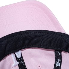 画像8: 【チャイルド】NEWERA（ニューエラ）“Child 9TWENTY ロサンゼルス・ドジャース ピンク × ホワイト” (8)