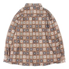 画像2: PeeTee. (ピーティー) “CROCHET SHEER L/S SHIRTS” (2)