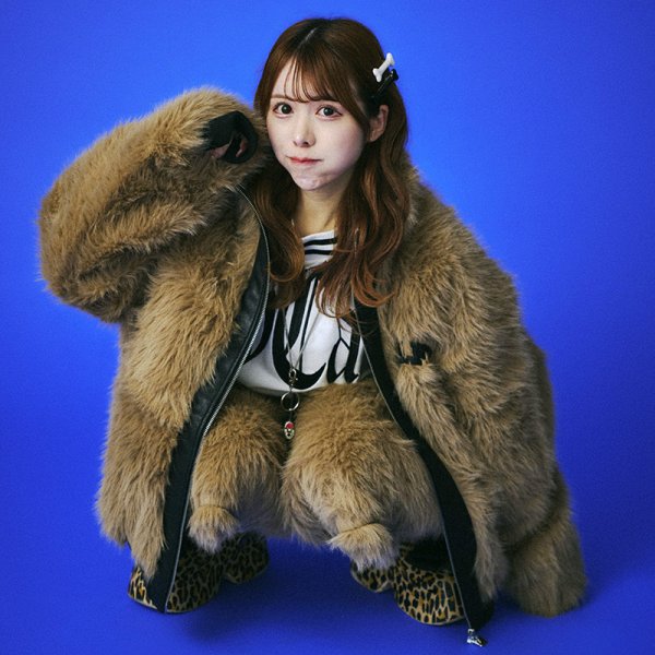 GALFY(ガルフィー) “お金大好きファーブルゾン” - DISSIDENT WEB SHOP