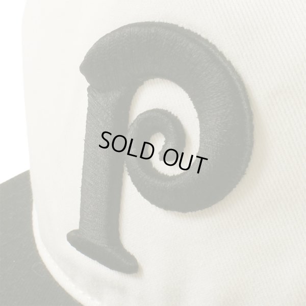 画像8: PeeTee. (ピーティー) “PEE LOGO TWO TONE CAP” (8)