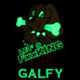 画像14: GALFY(ガルフィー) “LFG!! ジップパーカー” (14)