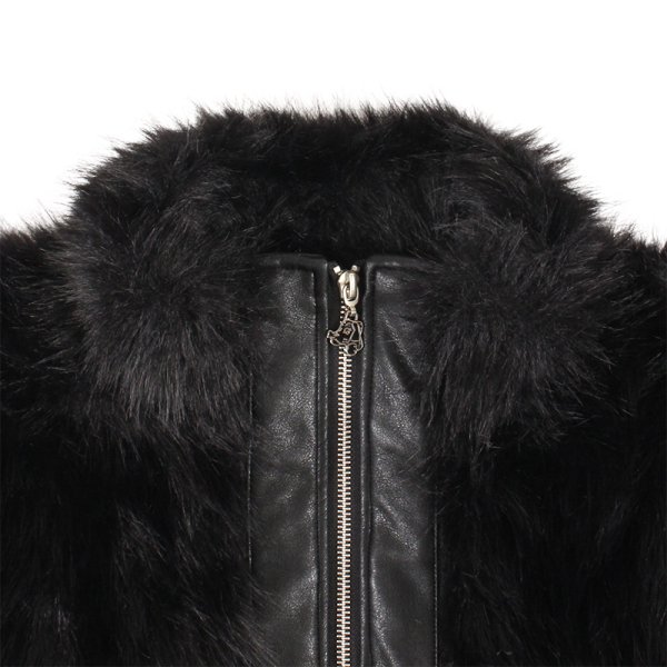 画像5: GALFY(ガルフィー) “お金大好きファーブルゾン” (5)