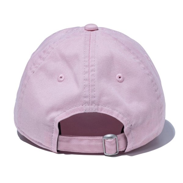 画像6: 【チャイルド】NEWERA（ニューエラ）“Child 9TWENTY ロサンゼルス・ドジャース ピンク × ホワイト” (6)