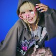 画像17: GALFY(ガルフィー) “LFG!! ジップパーカー” (17)